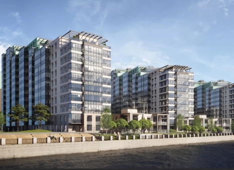 Проект АСКУЭ "РЕСУРС": ЖК Magnifica, г. Санкт-Петербург